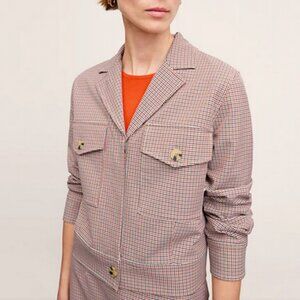 MM Lafleur Rhoda Jacket Sample - Small - NWT